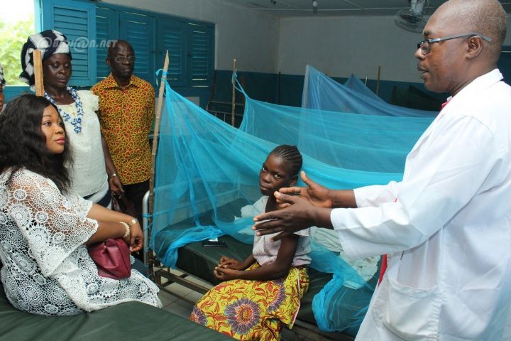 Maladie non identifée à Dianra (Mankono): le ministère en charge de la santé rassure les populations et mobilise ses équipes ( Communiqué)